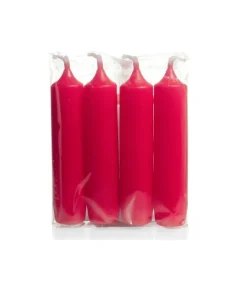 4 Bougies De L'Avent 23 Mm