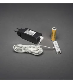 Adaptateur Secteur Pour Articles Sur Piles 2 X 1,5 V Aa