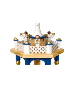 Ange De Rechange Couleur Blanc Pour Pyramide A Etages