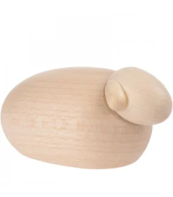 Animaux De La Crèche De Noël, Mouton Blanc