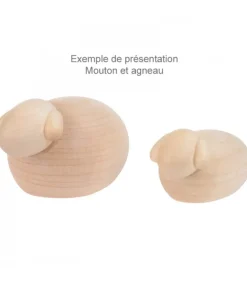 Animaux De La Crèche De Noël, Mouton Blanc