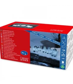 Bebes Pingouins Lumineux Led En Acrylique, 12,5 Cm