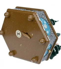 Boite A Musique Noël, Jeux D'Enfants Dans LÀ Neige