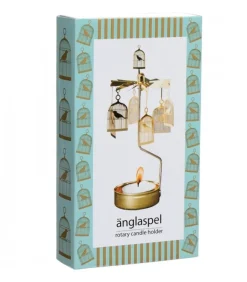 Bougeoir Carrousel Cages A Oiseaux