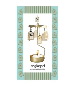 Bougeoir Carrousel Cages A Oiseaux