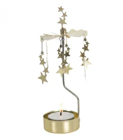 Bougeoir Carrousel Nuit Etoilee