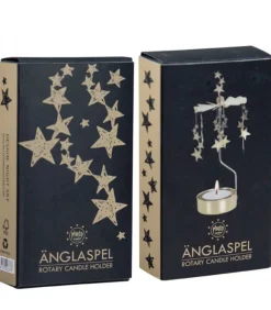 Bougeoir Carrousel Nuit Etoilee