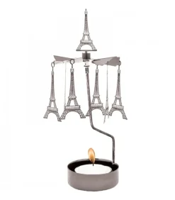Bougeoir Carrousel Tour Eiffel