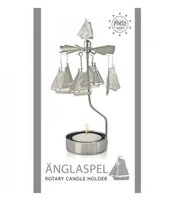 Bougeoir Carrousel Voiliers