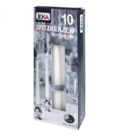 Bougie De Chandelier 24 Cm