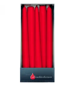 Bougie De Chandelier 24 Cm