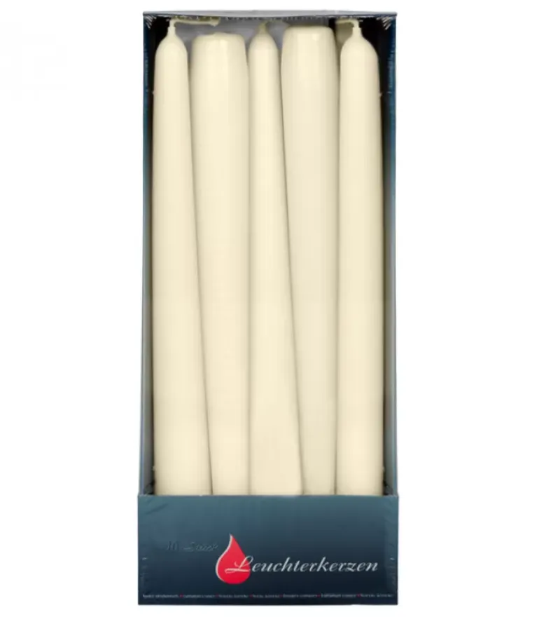 Bougie De Chandelier 24 Cm