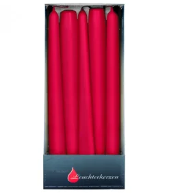 Bougie De Chandelier 24 Cm