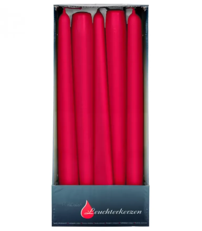 Bougie De Chandelier 24 Cm