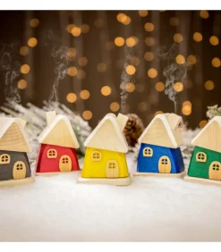 Brule-Encens Maison Rouge