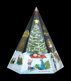 Calendrier De L'Avent - Cones D'Encens