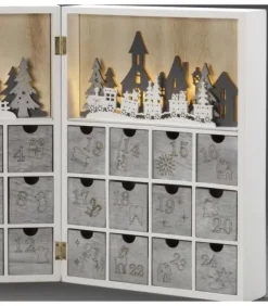 Calendrier De L'Avent A Tiroir