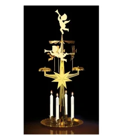 Carillon Des Anges Dore