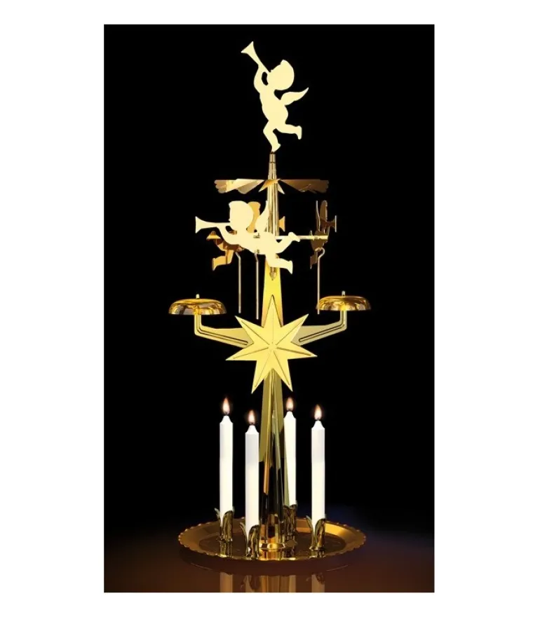 Carillon Des Anges Dore