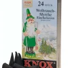 Cone D'Encens Knox Myrrhe