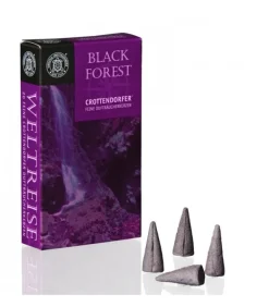 Cone D'Encens Senteur Foret Noire