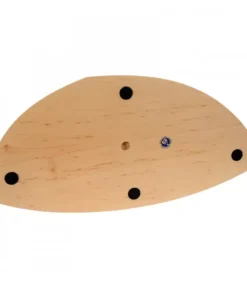 Crèche De Noël Vide A Fabriquer En Bois, 20 Cm