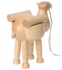Dromadaire Crèche De Noël, 12 Cm