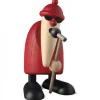 Figurine Père Noël Chanteur