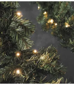 Guirlande Sapin Extérieure 120 Diodes Led