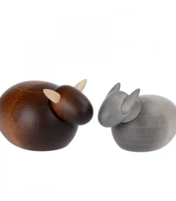 L'Ane Et Le Boeuf, 6 Cm