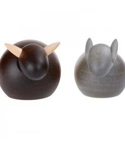 L'Ane Et Le Boeuf, 6 Cm