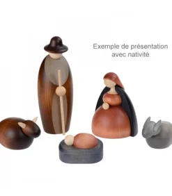 L'Ane Et Le Boeuf, 6 Cm