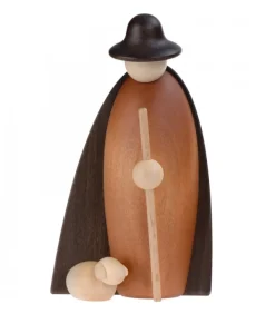 Les Bergers Et Les Moutons, 12 Cm