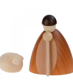 Les Bergers Et Les Moutons, 12 Cm