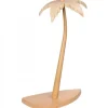 Palmier 23 Cm Pour Décor Crèche De Noël