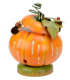 Personnage Brule-Encens Citrouille