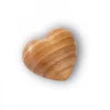 Petit Coeur En Bois, 4 Cm