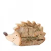 Petit Herisson En Bois 7 Cm