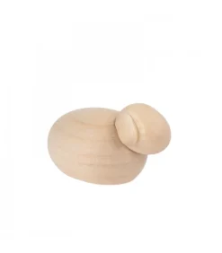 Petits Animaux Pour Crèche De Noël, Agneau Blanc