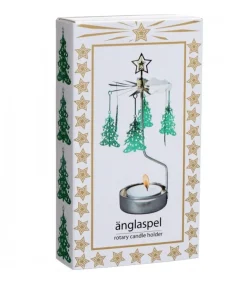 Photophore De Noël Sapins De Noël