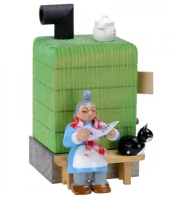 Poele Brule-Encens Grand-Mere