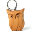 Porte-Clés Hibou