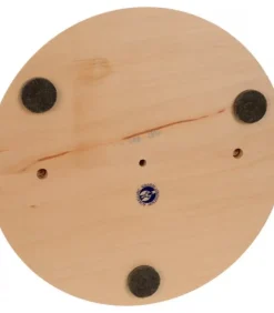 Pyramide De Noël Bois Au Design Moderne