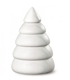 Sapin Design Blanc, 11,5 Cm