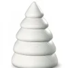 Sapin Design Blanc, 9,5 Cm