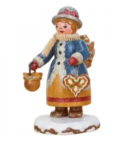 Village De Noël Miniature, Maman Gateau